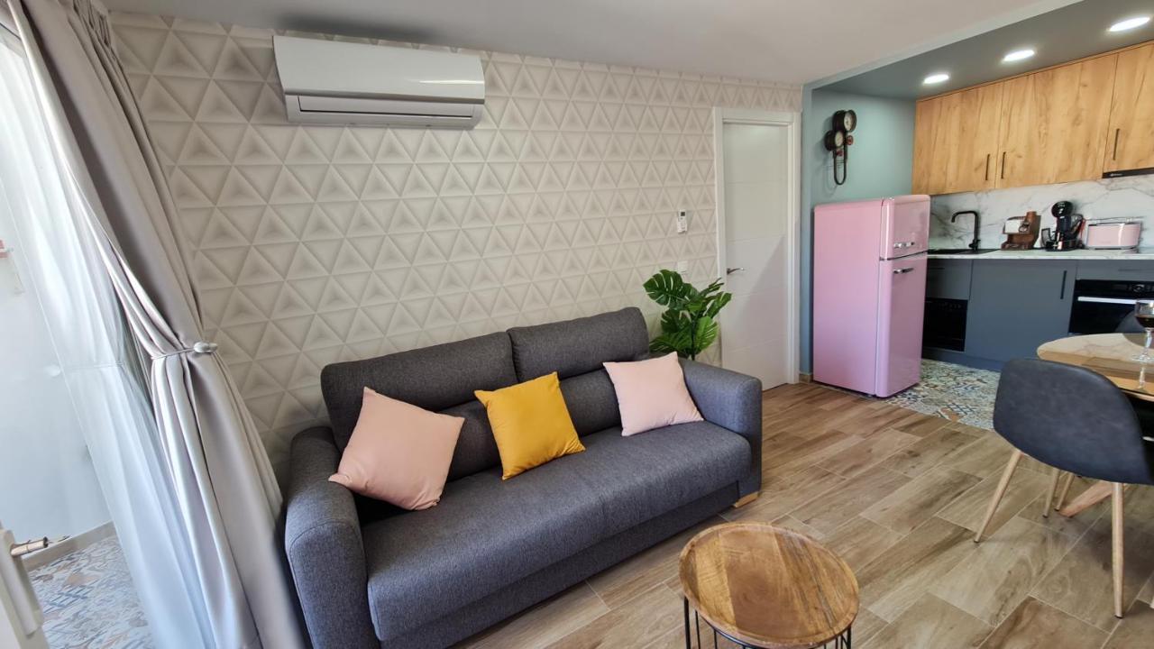 Mirador La Catedral Apartment Малага Екстериор снимка