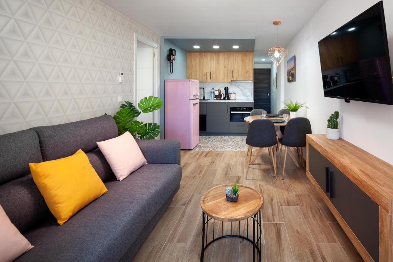 Mirador La Catedral Apartment Малага Екстериор снимка