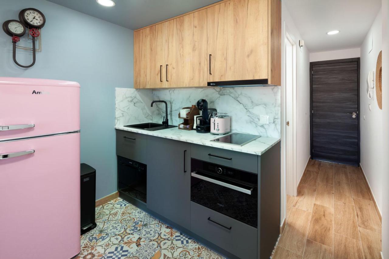 Mirador La Catedral Apartment Малага Екстериор снимка