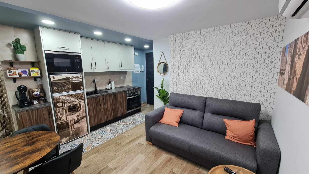 Mirador La Catedral Apartment Малага Екстериор снимка