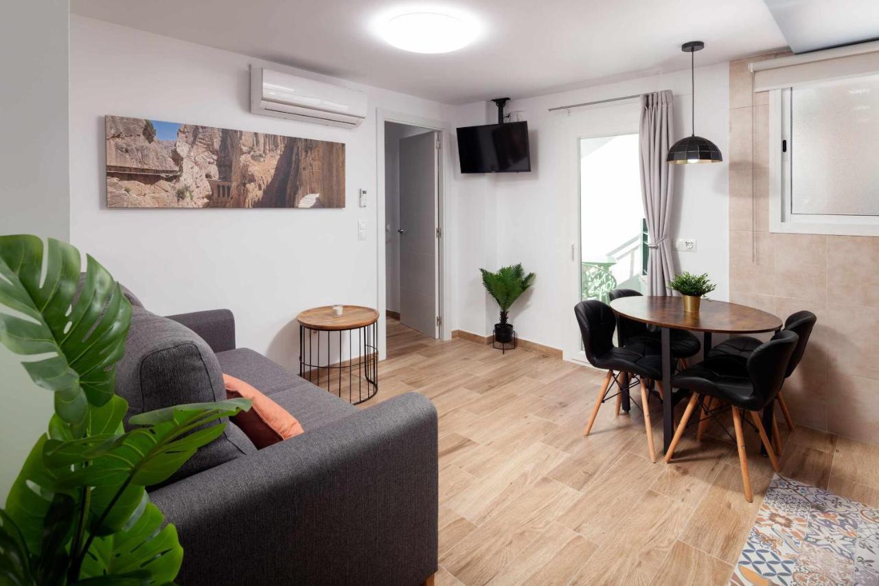 Mirador La Catedral Apartment Малага Екстериор снимка