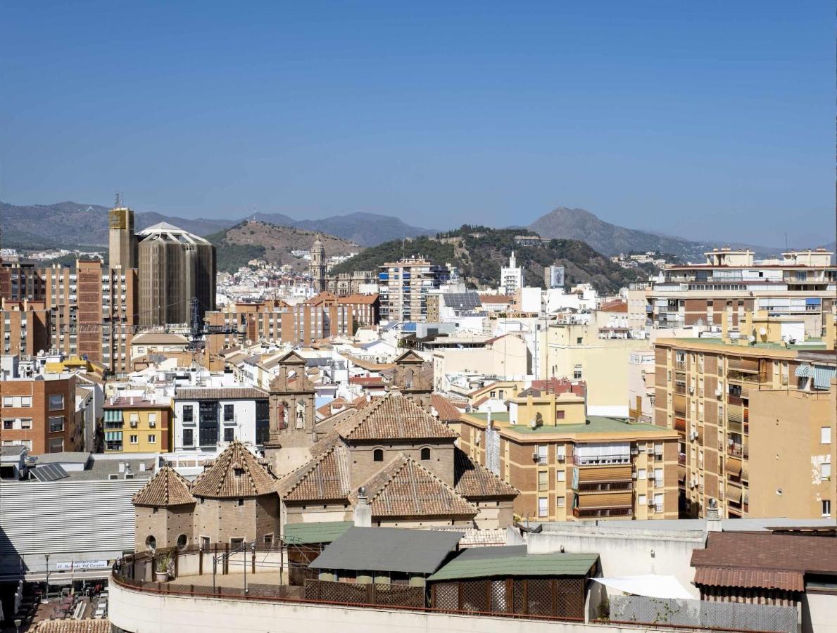 Mirador La Catedral Apartment Малага Екстериор снимка