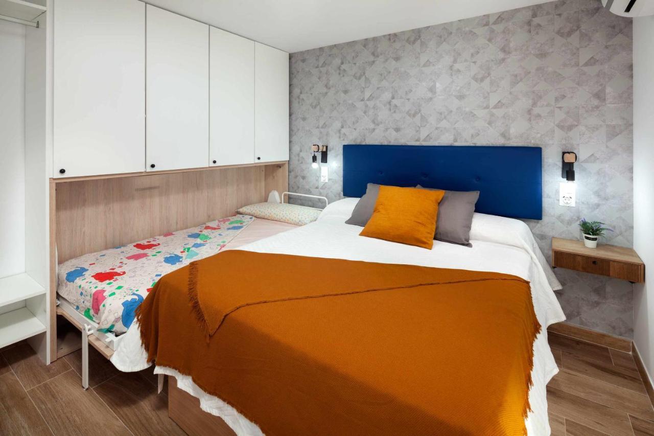 Mirador La Catedral Apartment Малага Екстериор снимка