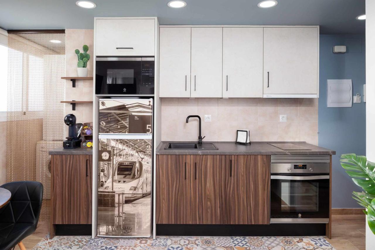 Mirador La Catedral Apartment Малага Екстериор снимка