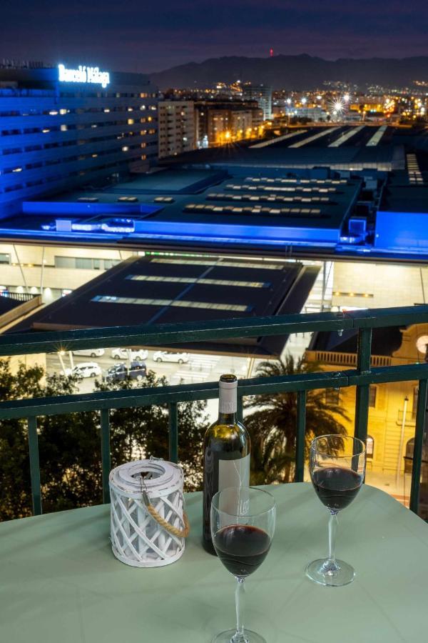 Mirador La Catedral Apartment Малага Екстериор снимка