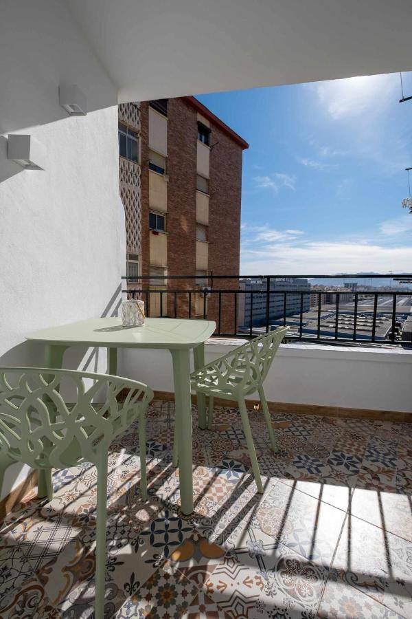 Mirador La Catedral Apartment Малага Екстериор снимка