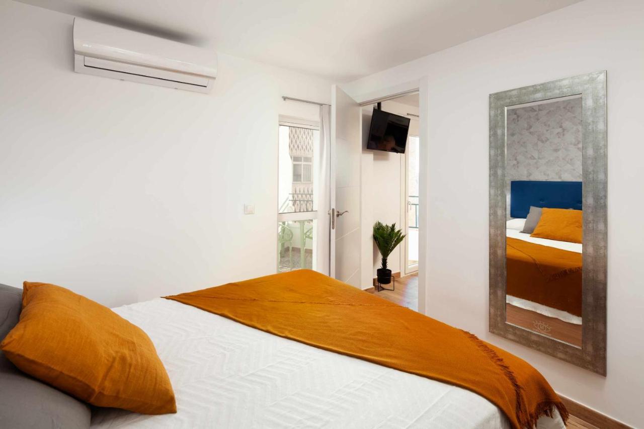 Mirador La Catedral Apartment Малага Екстериор снимка