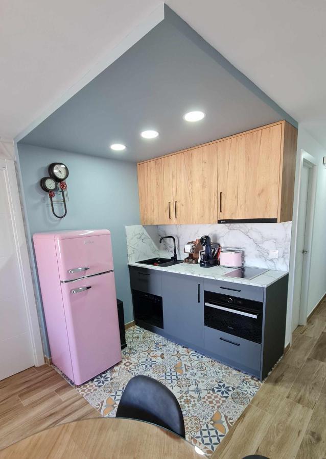Mirador La Catedral Apartment Малага Екстериор снимка