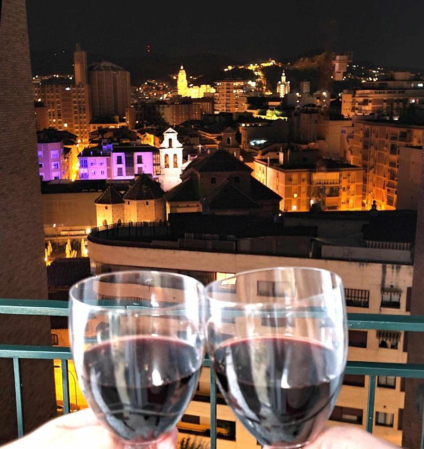 Mirador La Catedral Apartment Малага Екстериор снимка
