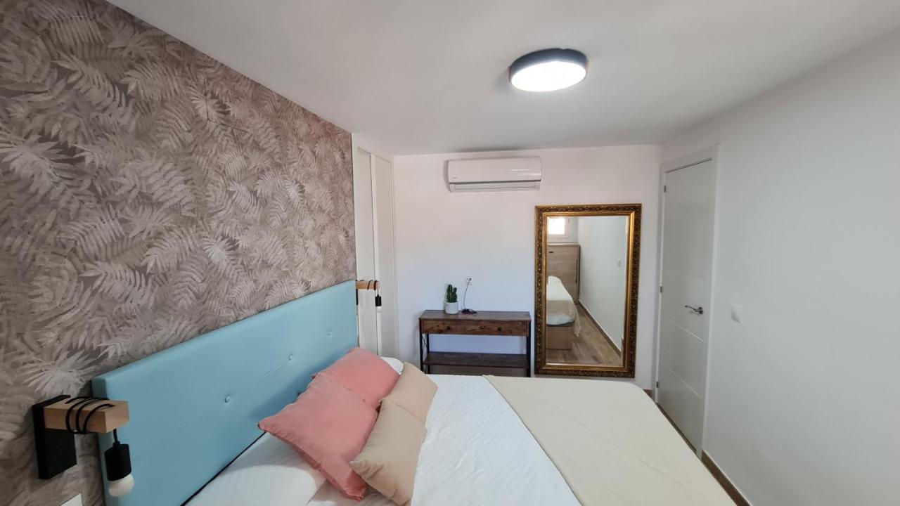 Mirador La Catedral Apartment Малага Екстериор снимка