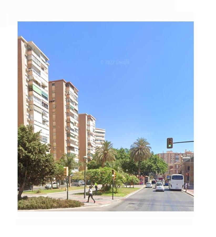 Mirador La Catedral Apartment Малага Екстериор снимка