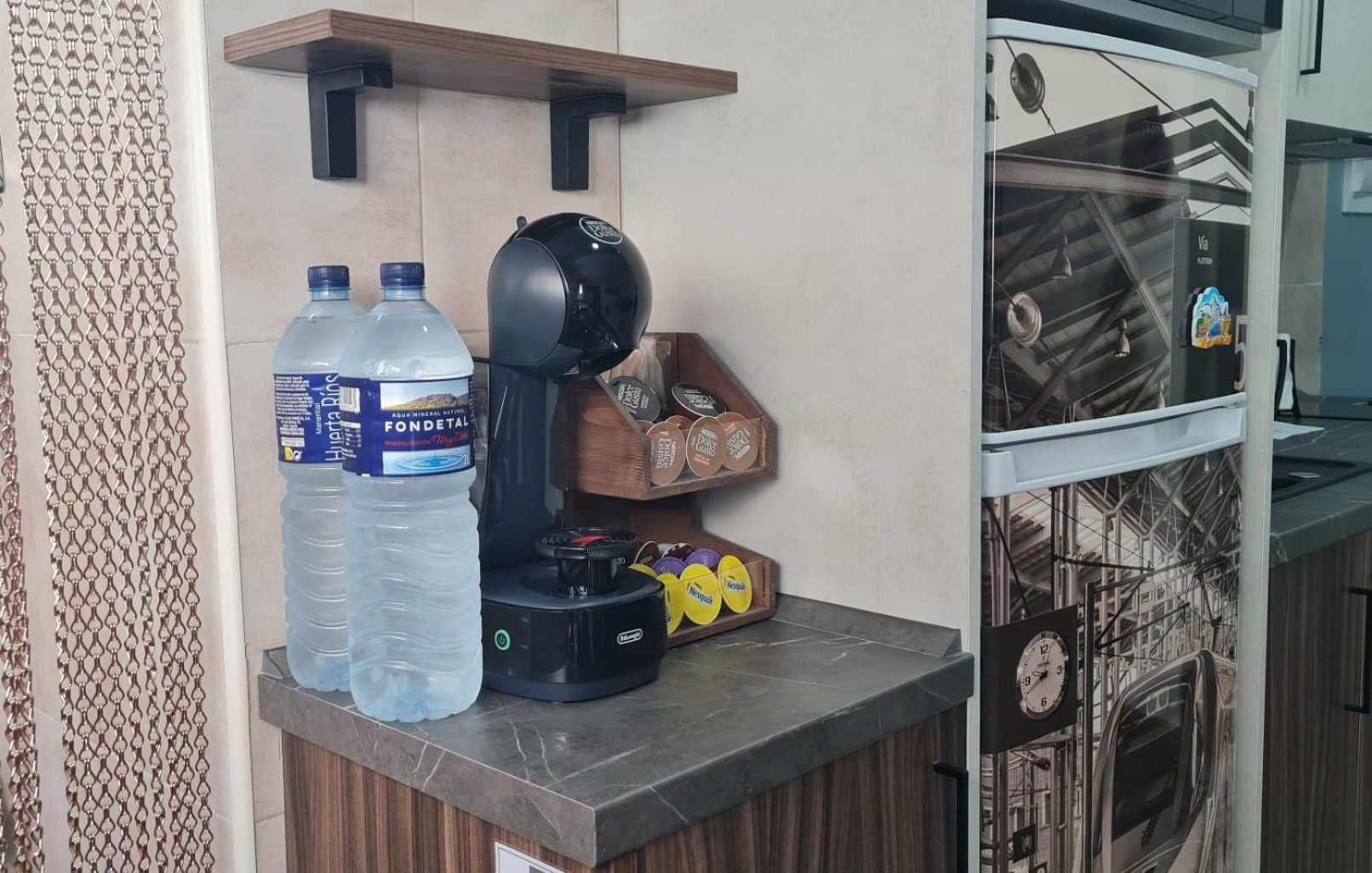 Mirador La Catedral Apartment Малага Стая снимка